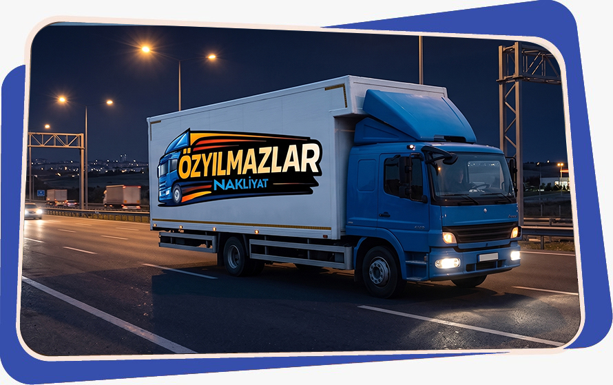 Şehirlerarası Nakliyat