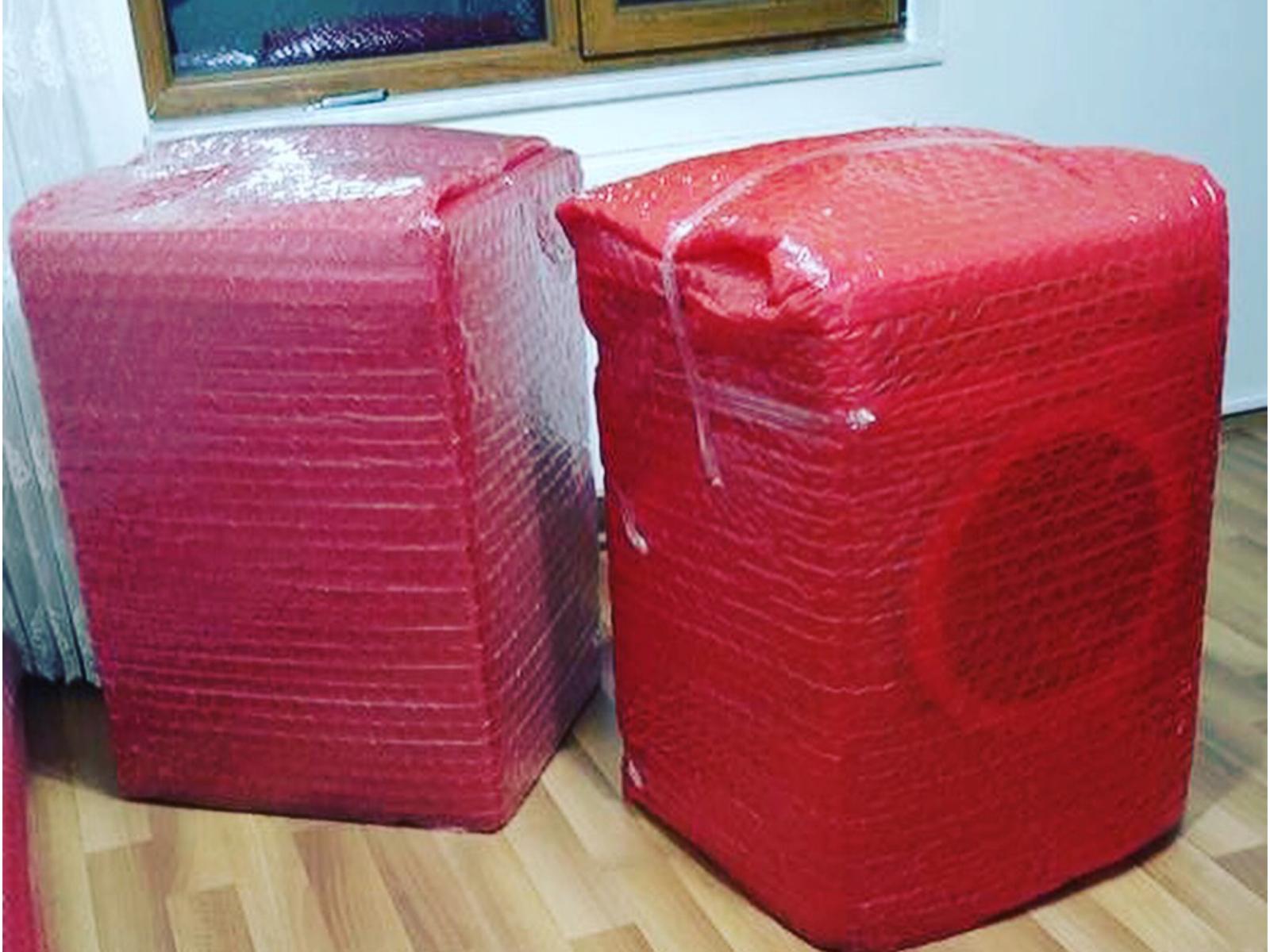 Beyaz Eşya Paketleme